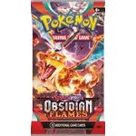 Pokémon - Obsidian Flames Booster