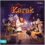 Karak (poškozený obal)