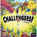 Challengers! - Vyzyvatelé