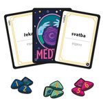 Médium: Hra o čtení myšlenek