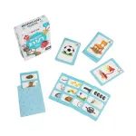 Obrázkové kvízy: Věci