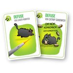 Exploding Kittens: Recipes For Disaster