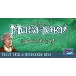 Nusfjord - Expansion Pack 2: Trout Deck & Besøkende