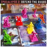 Zpocalypse 2: Defend the Burbs