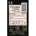 Nežádoucí účinky - Posilující dávka