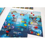 Endeavor: Hlubiny moří