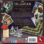 Talisman (EN) - The Woodland