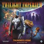 Twilight Imperium – Thunder's Edge (poškozený obal)