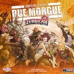 Zombicide: Season 3 - Rue Morgue