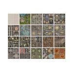 The Dungeon Books of Battle Mats
