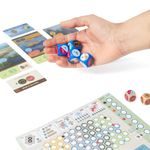 Cascadia: Rolling Rivers