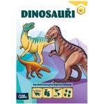 Chytré kostky: Dinosauři