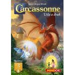 Carcassonne 3. rozšíření - Víla a drak (2025)
