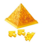Hlavolam Crystal puzzle - Pyramida
