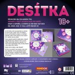 Desítka: 18+