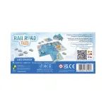 Railroad Tiles - Lakes