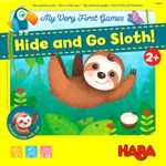 Lenochode, pojď (Hide and Go Sloth!)