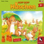 Hopp Hopp Häschen (Zajíček v své jamce)