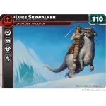 Star Wars: Legion - Captain Solo & Commander Skywalker on Tauntauns