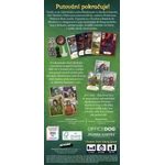 Pán prstenů: Dvě věže - Štychová karetní hra