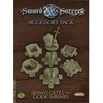 Sword & Sorcery - Spawn Gates and Gods' Shrines
