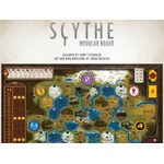 Scythe: Modulární herní plán