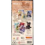 Údolí věčnosti - Prokletí