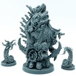 Nemesis: Lockdown - Stretch Goals