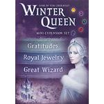 Winter Queen - Gratitudes, Royal Jewelry, Great Wizard