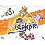 Nálepkáři + promo