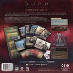 Duna: Impérium - Rodové linie