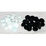 Go kameny skleněné