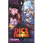 Dice Throne: Cursed Pirate v Artificer (Season 2, Box 3)