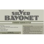 Silver Bayonet (GMT)