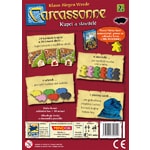 Carcassonne 2. rozšíření (2. EDICE) - Kupci a stavitelé