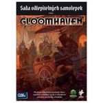 Gloomhaven - odlepitelné samolepky