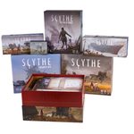 Scythe: The Legendary Box - Insert (e-Raptor)