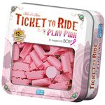 Ticket to Ride - Play Pink