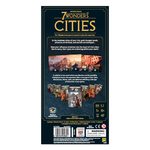 7 Wonders (Second Edition): Cities