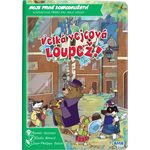 Moje první dobrodružství: Velká vejcová loupež!