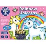 Duhoví jednorožci (Rainbow Unicorns)