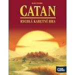 Catan: Rychlá karetní hra (Osadníci z Katanu)