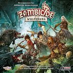 Zombicide: Black Plague - Wulfsburg