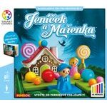 Jeníček a Mařenka