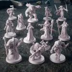 Talisman: The Magical Quest Game (5th Edition)