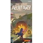 Údolí věčnosti - Artefakty