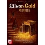 Silver & Gold Pyramids