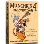 Munchkin 4: Království za oře