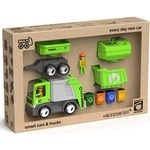 ECO MultiGO City set: Popeláři