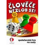 Člověče, nezlob se! - společenská hra na cesty